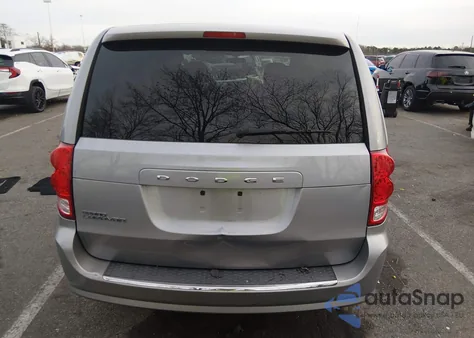 2016 Dodge Grand Caravan Se from USA, damaged, VIN 2C4RDGBGXGR176908